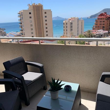 Apartamento Beach Apolo XVIII Κάλπε Εξωτερικό φωτογραφία