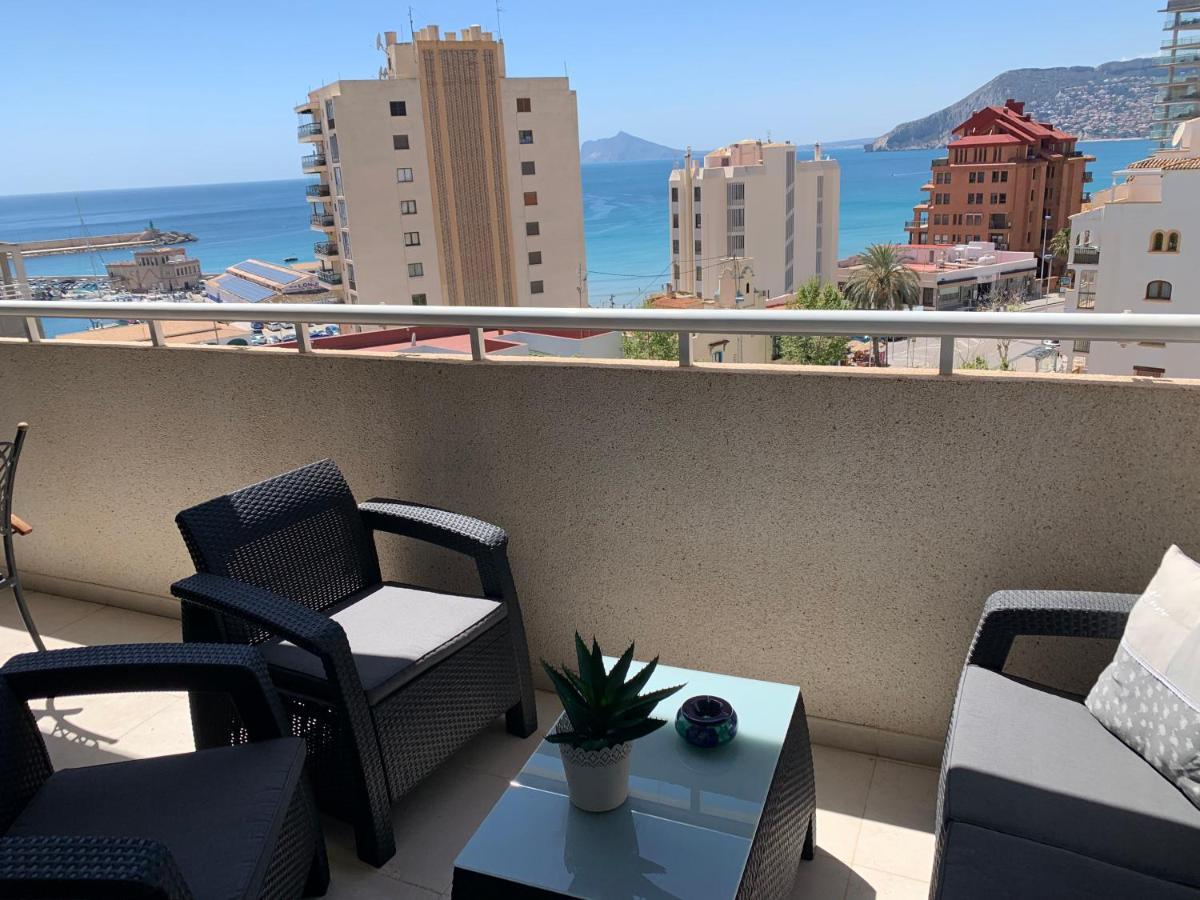 Apartamento Beach Apolo XVIII Κάλπε Εξωτερικό φωτογραφία