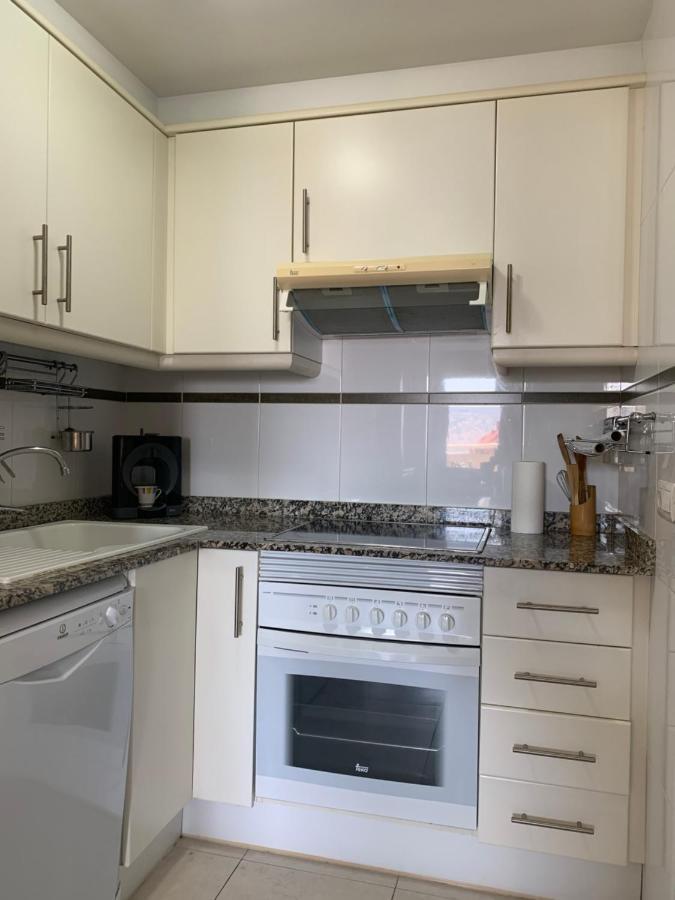 Apartamento Beach Apolo XVIII Κάλπε Εξωτερικό φωτογραφία