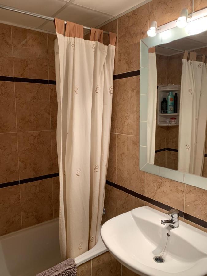 Apartamento Beach Apolo XVIII Κάλπε Εξωτερικό φωτογραφία