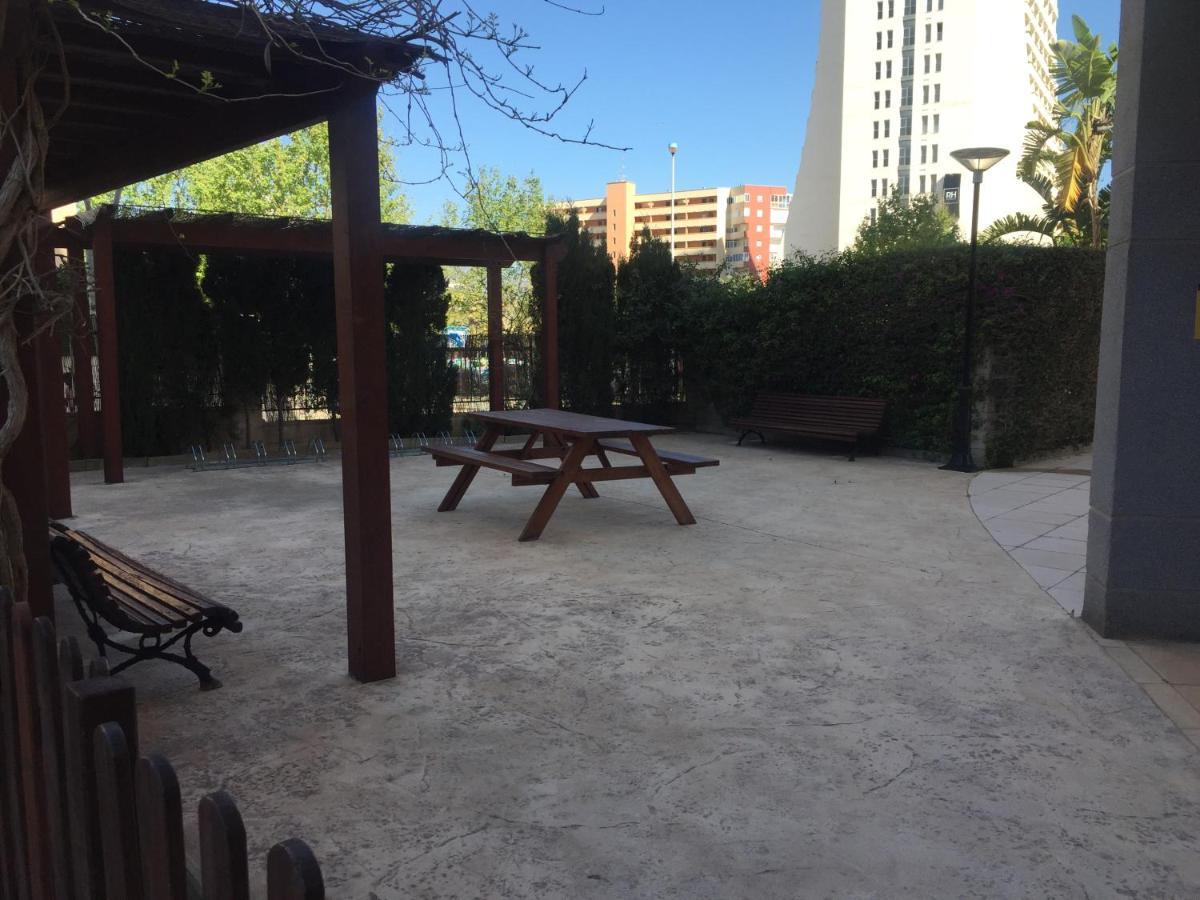 Apartamento Beach Apolo XVIII Κάλπε Εξωτερικό φωτογραφία