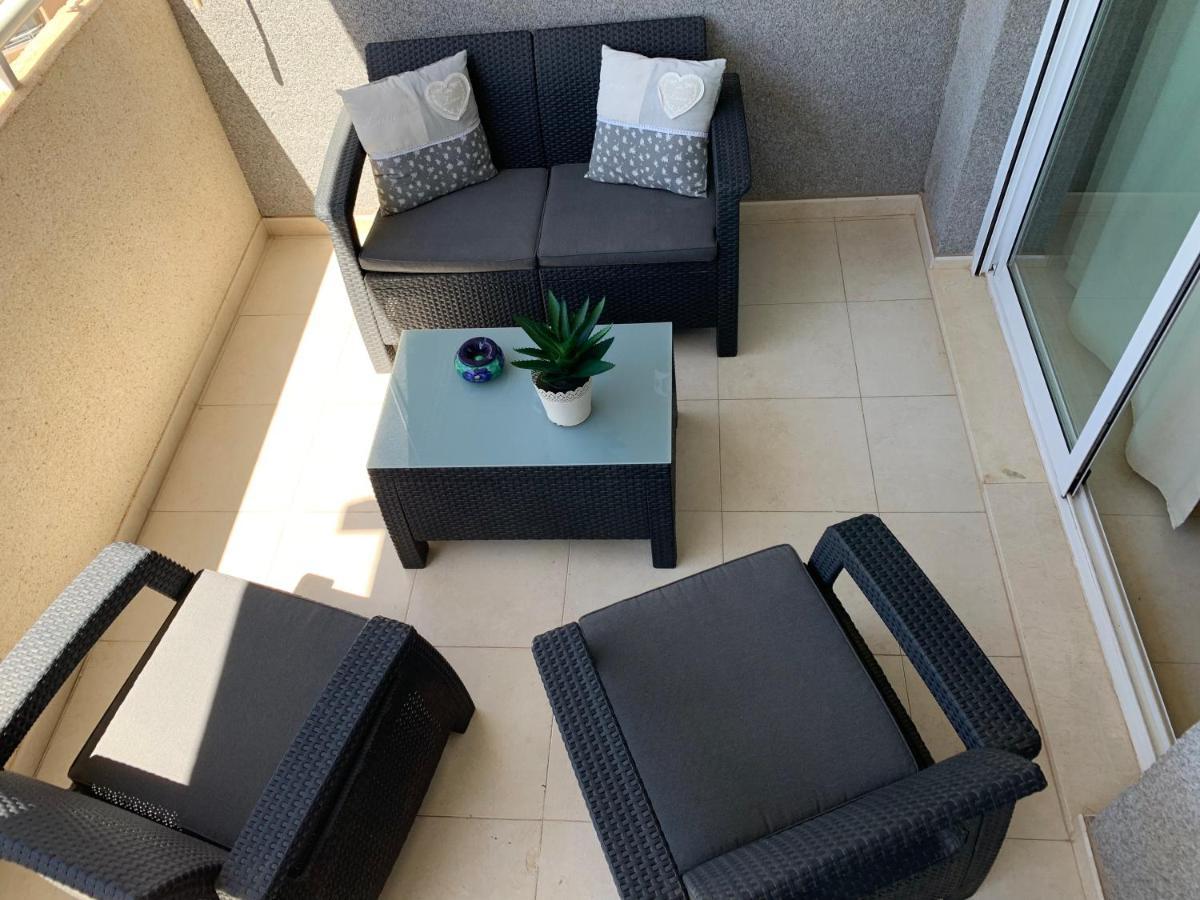 Apartamento Beach Apolo XVIII Κάλπε Εξωτερικό φωτογραφία