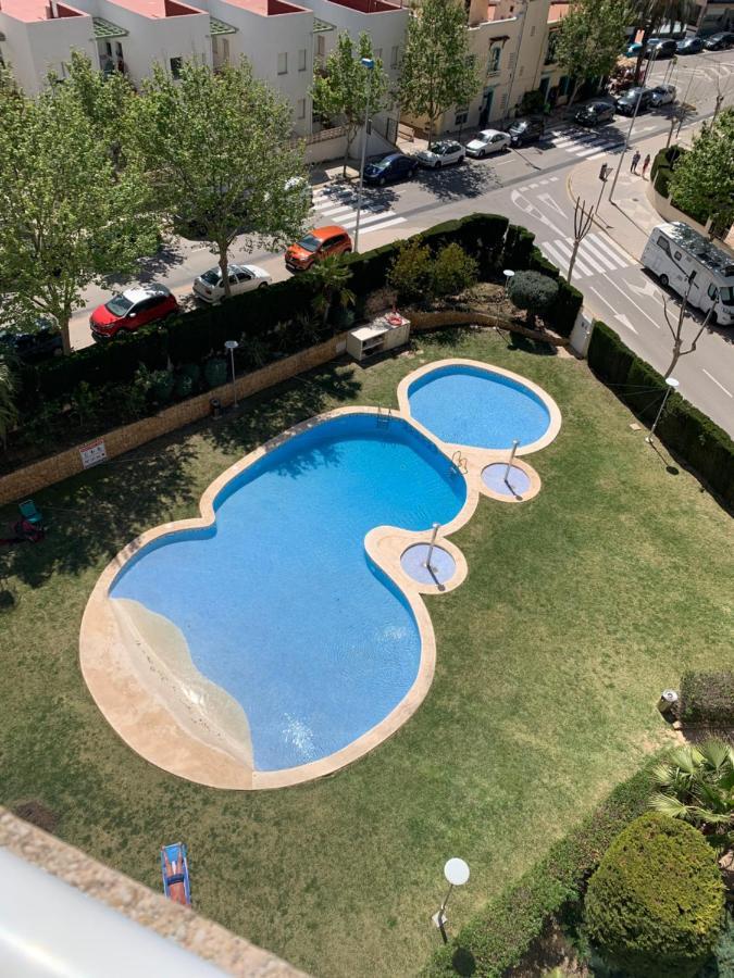 Apartamento Beach Apolo XVIII Κάλπε Εξωτερικό φωτογραφία